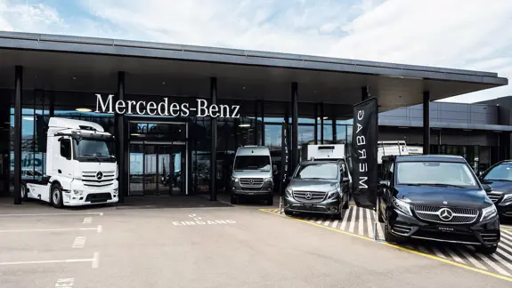 Schlieren Nutzfahrzeuge Standort Aussenansicht 05 2280X1283 Schlieren Nutzfahrzeuge Standort Aussenansicht 05 2280X1283