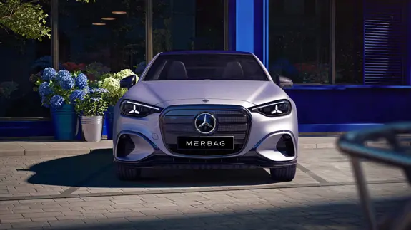 Mercedes-Benz C-Klasse Limousine EQ Technologie 05 - Merbag Mercedes-Benz C-Klasse Limousine EQ Technologie 05 - Merbag