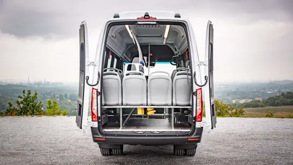 Sprinter City 45 01 Sprinter City 45 01