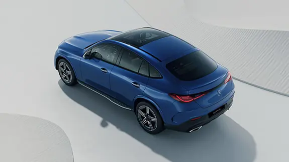 Mercedes-Benz GLC Coupe 07 - Merbag Mercedes-Benz GLC Coupe 07 - Merbag