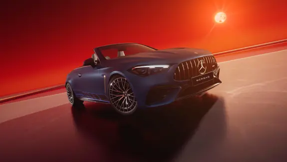 CLE Cabriolet Limited Edition 01 2280 1283 CLE Cabriolet Limited Edition 01 2280 1283