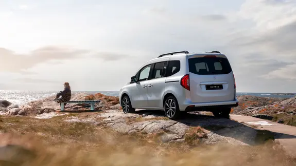 Mercedes EQ EQT 01 Mercedes EQ EQT 01