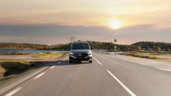 Mercedes EQ EQT 05 Mercedes EQ EQT 05