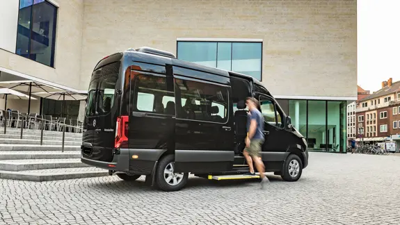 Sprinter Mobility 23 05 Sprinter Mobility 23 05