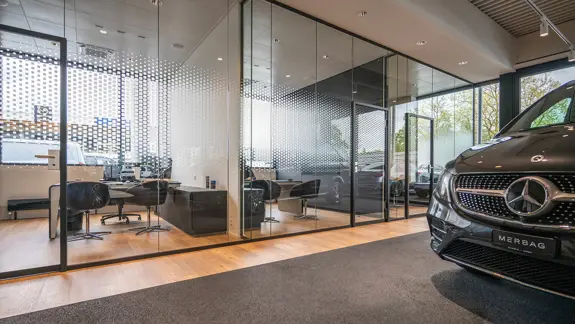 Merbag Thun Showroom 02 Photocredit Ian Kaenel Merbag Thun Showroom 02 Photocredit Ian Kaenel