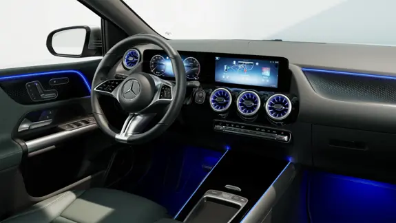 Mercedes-Benz B-Klasse Sports Tourer Multifunktions-Sportlenkrad - Merbag Mercedes-Benz B-Klasse Sports Tourer Multifunktions-Sportlenkrad - Merbag