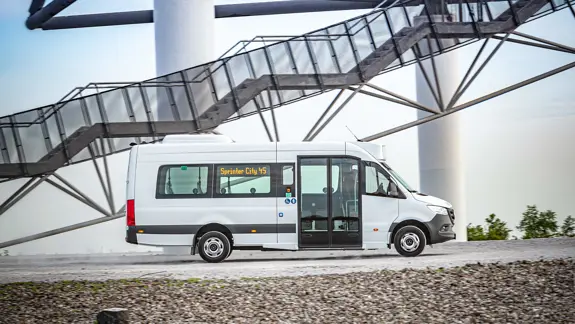 Sprinter City 45 05 Sprinter City 45 05