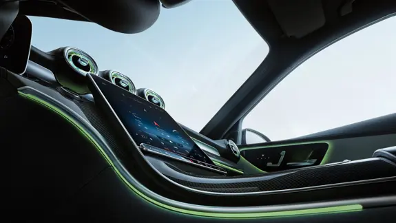 Mercedes-Benz C-Klasse Kombi 02 - Merbag Mercedes-Benz C-Klasse Kombi 02 - Merbag