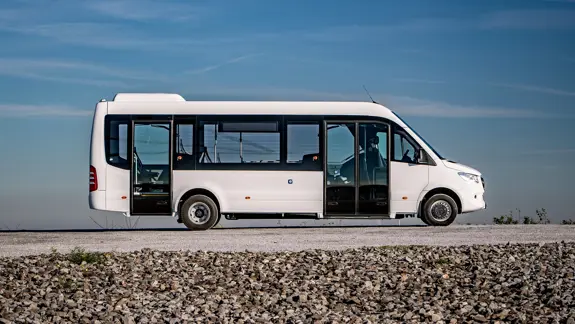 Sprinter City 75 04 Sprinter City 75 04