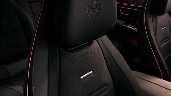 Mercedes-AMG EQS 04 - Merbag Mercedes-AMG EQS 04 - Merbag