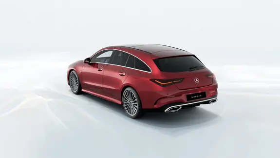 Mercedes-Benz CLA Shooting Brake 03 - Merbag Mercedes-Benz CLA Shooting Brake 03 - Merbag