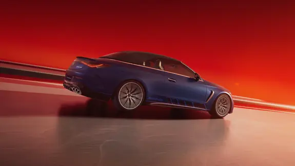 CLE Cabriolet Limited Edition 02 2280 1283 CLE Cabriolet Limited Edition 02 2280 1283