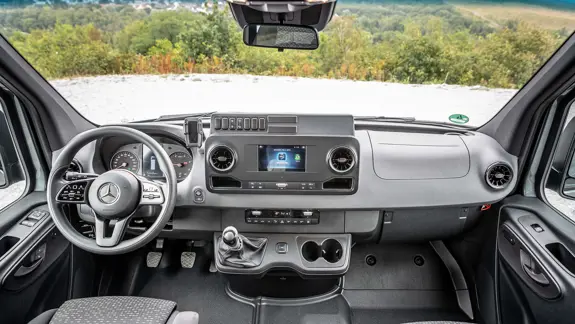 Sprinter Transfer 45 01 Sprinter Transfer 45 01