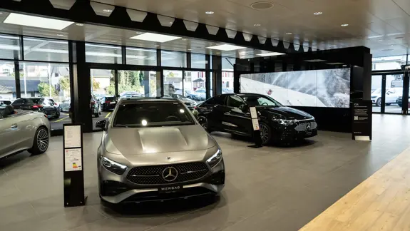 Merbag Aarburg Showroom 03 Merbag Aarburg Showroom 03