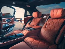 Mercedes Maybach S Klasse Limousine Komfort