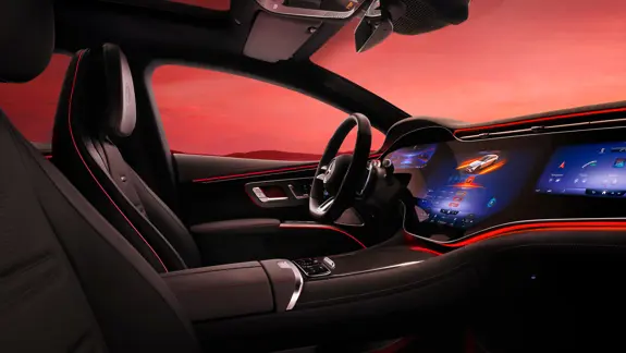 Mercedes-AMG EQS 01 - Merbag Mercedes-AMG EQS 01 - Merbag